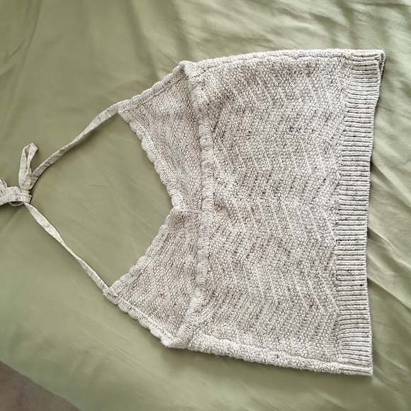 Sweater knit halter top - Brand new - Picture 4 of 6